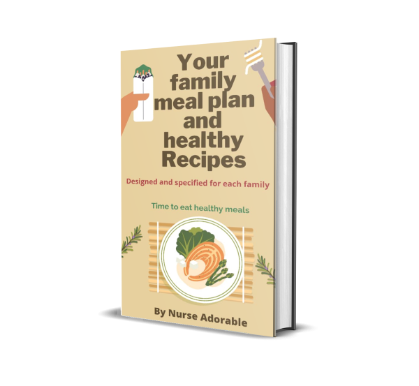 Healthy Family meal plan