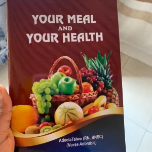 Your meal and your health ebook