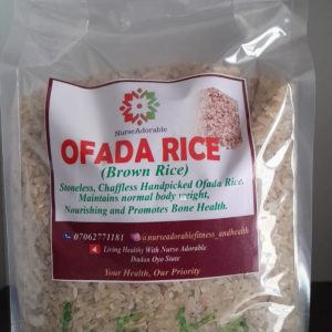 Ofada Rice