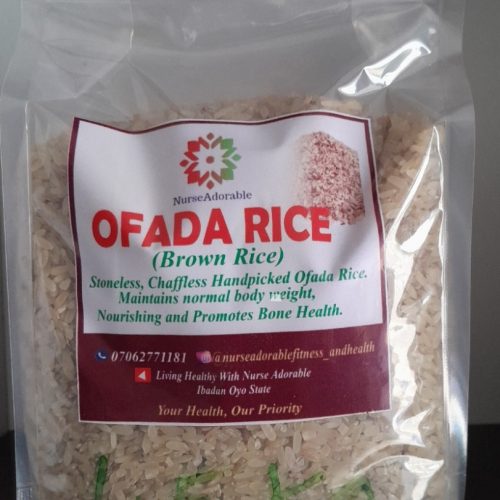 Ofada Rice