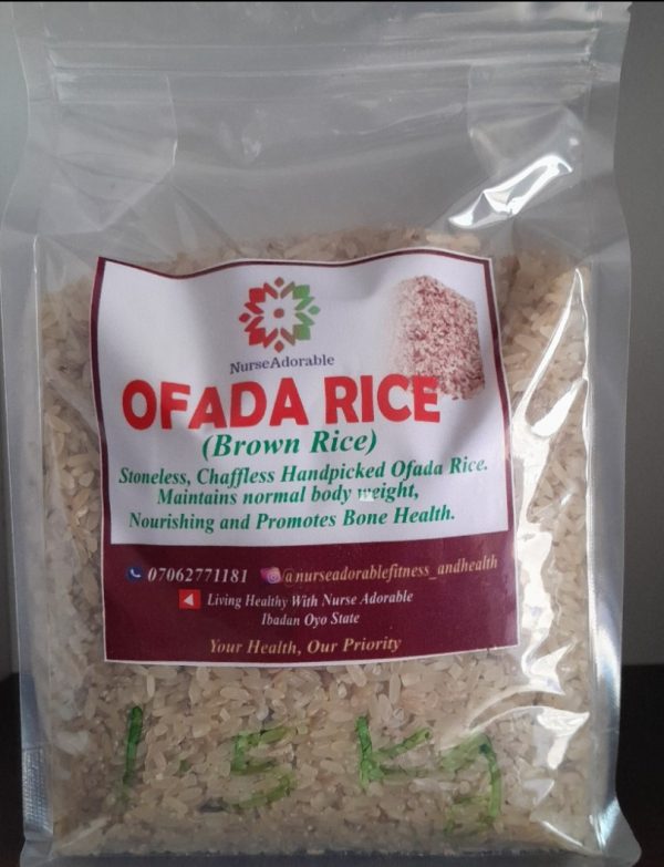 Ofada Rice