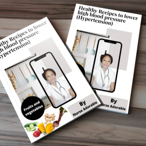 Recipes to lower high blood pressure