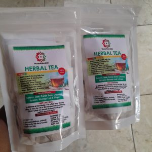 NurseAdorable herbal tea