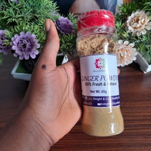 Ginger powder