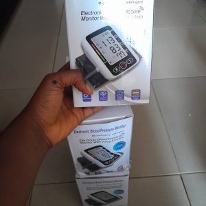 Blood pressure monitor