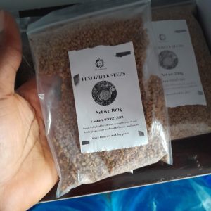 Fenugreek seeds 100g