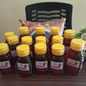 Pure honey 500g