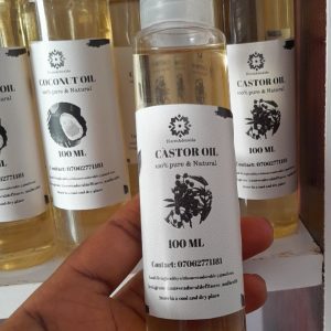 Castor oil