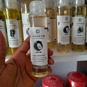 Coconut oil 100mls