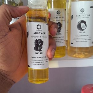 Argan oil