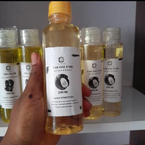 Coconut oil 250mls