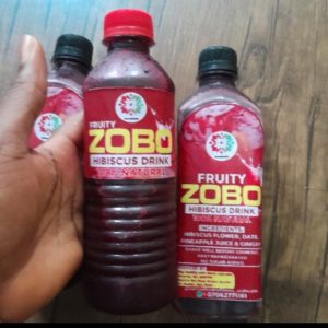 Fruity Zobo 35cl