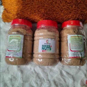 Seeds and nuts mix powder ( meal replacement)
