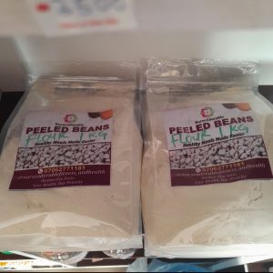Peeled Beans flour 1kg