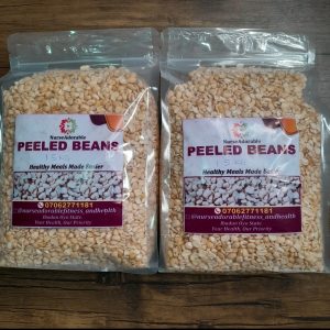 Peeled beans 1kg