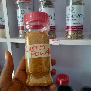 Curry powder