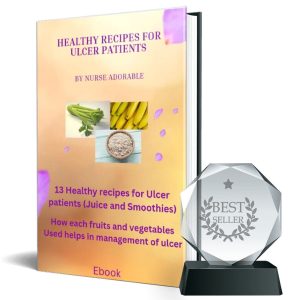 Recipes for ulcer patients ebook