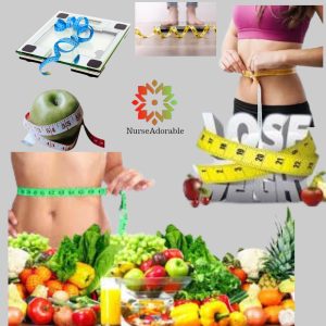 1 month weight loss program